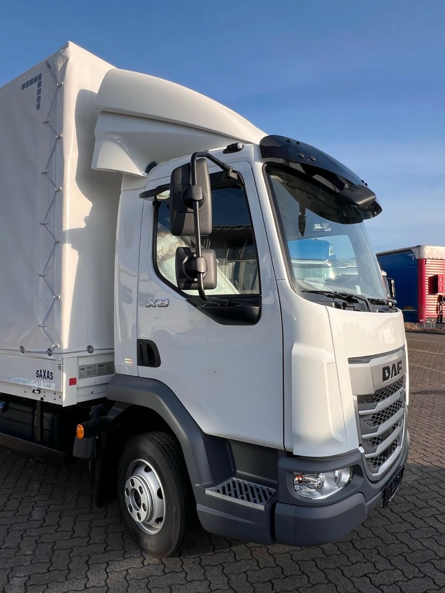 Fahrzeugabbildung DAF XB 210 FA, Bj.2024,Garantie 3 Jahre-200.000 km