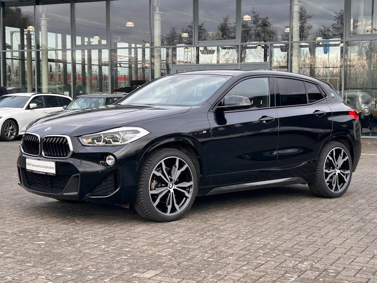 BMW X2 sDrive 20 i M Sport / Leder / Head-Up Display