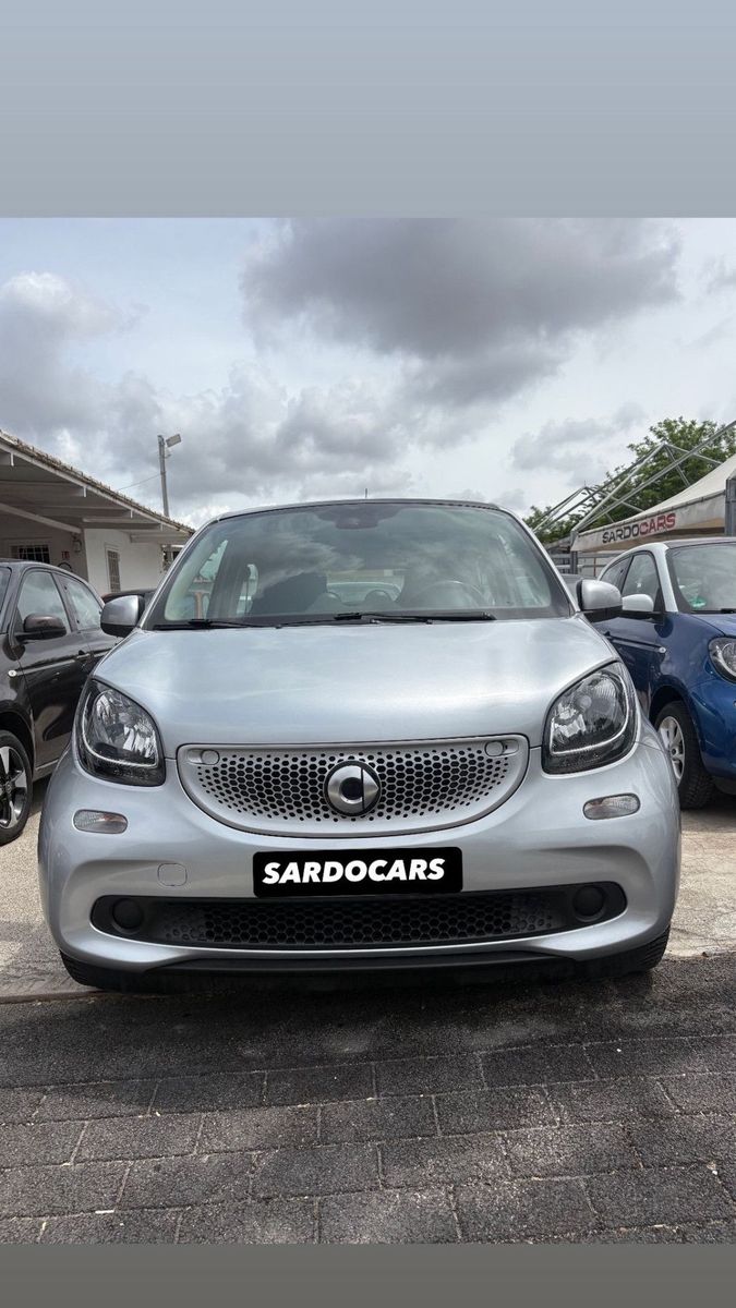 SMART ForFour