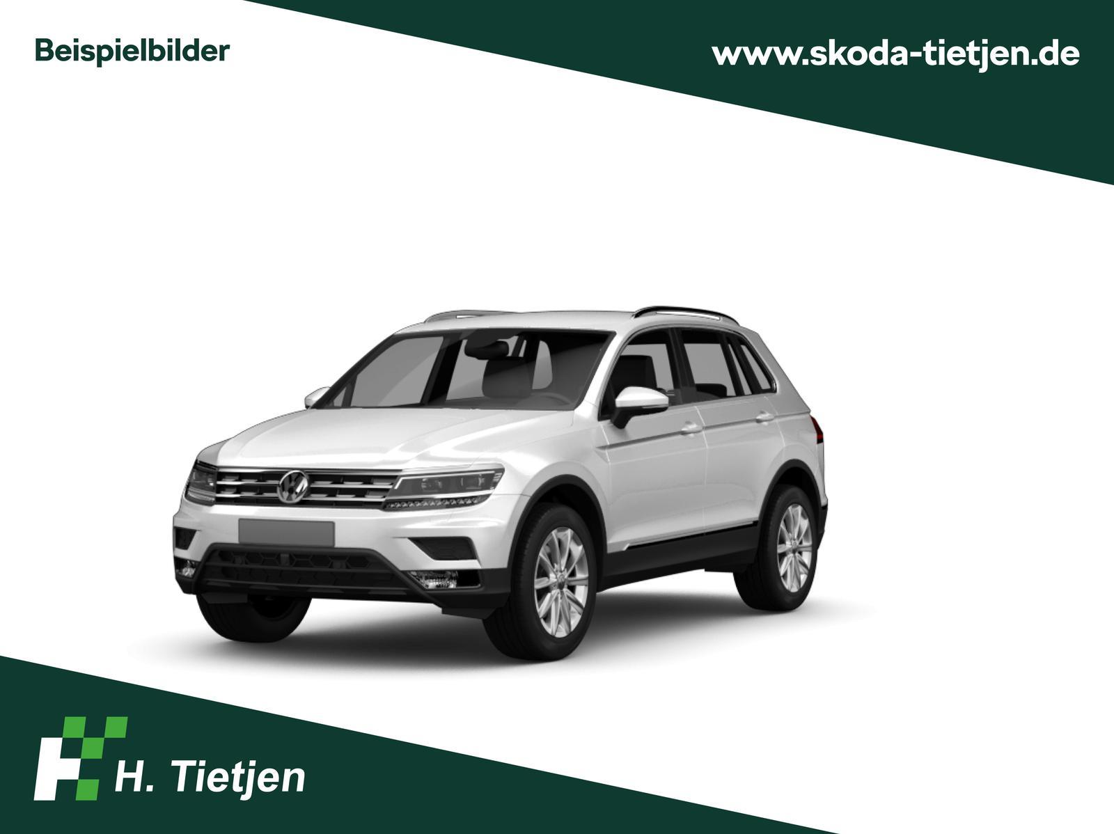 Volkswagen Tiguan Highline BMT/Start-Stopp 4Motion 2.0 TDI