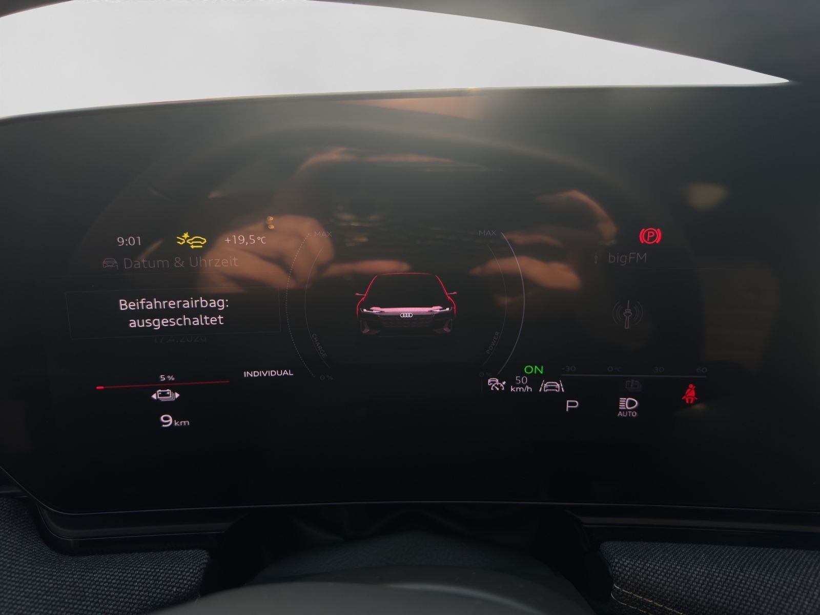 Audi A6 e-tron - Bild 8