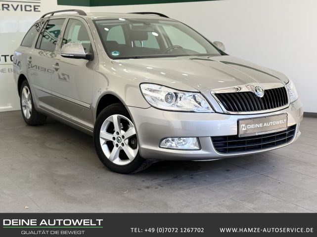 Skoda Octavia 1.2 Best of KLIMA SHZ TEMP AHK ALU BORD