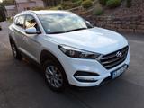 Hyundai TUCSON - Hyundai TUCSON Unfallwagen