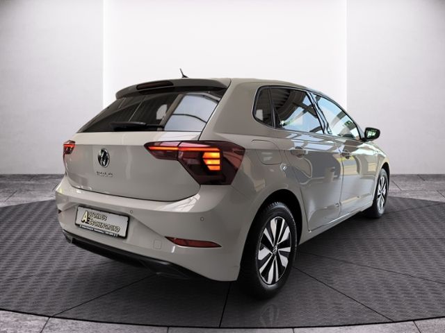 Fahrzeugabbildung Volkswagen Polo 1.0 TSI Move LED APP-CONNECT LANE-ASSIST CL