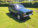 Jeep Cherokee XJ Facelift 2-Türer 2,5L Benzin TÜV neu - Jeep Cherokee: 5.2