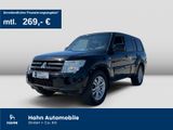Mitsubishi Pajero 3.2 DI-D Inform 7-Sitzer AHK Radio/Kenwoo - Mitsubishi Pajero aus 2012