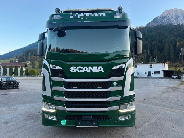 Scania R500.Top Top LKW