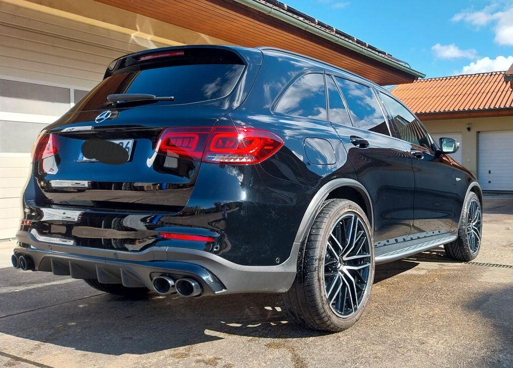 Mercedes-Benz GLC 43 AMG