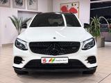 Mercedes-Benz GLC 43 AMG 4Matic/Night/Airmatic/360°/20´´/Ahk - Mercedes-Benz GLC 43 AMG: Automatik