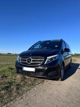 Mercedes-Benz V 250 d Aut. AVANTGARDE lang AVANTGARDE - gebrauchte Mercedes-Benz V 250 aus dem Jahr 2019