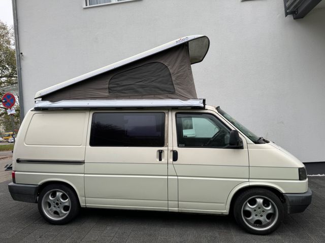 Volkswagen T4 andere  Caming Umbau Bett 166 Tkm. HU 2027