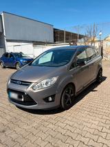 Ford Grand C Max 7 Sitzer Voll Ausstattung - gebrauchte Ford Grand C-Max aus dem Jahr 2012