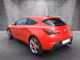 Opel Astra GTC Innovation **AU/HU NEU 08/27** 20Zoll - Opel Astra: Rot, Gtc