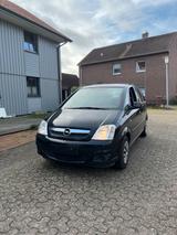 Opel Meriva 1.6 TÜV NEU Autogas Anhängerku... - Opel Meriva Gebrauchtwagen in Oldenburg