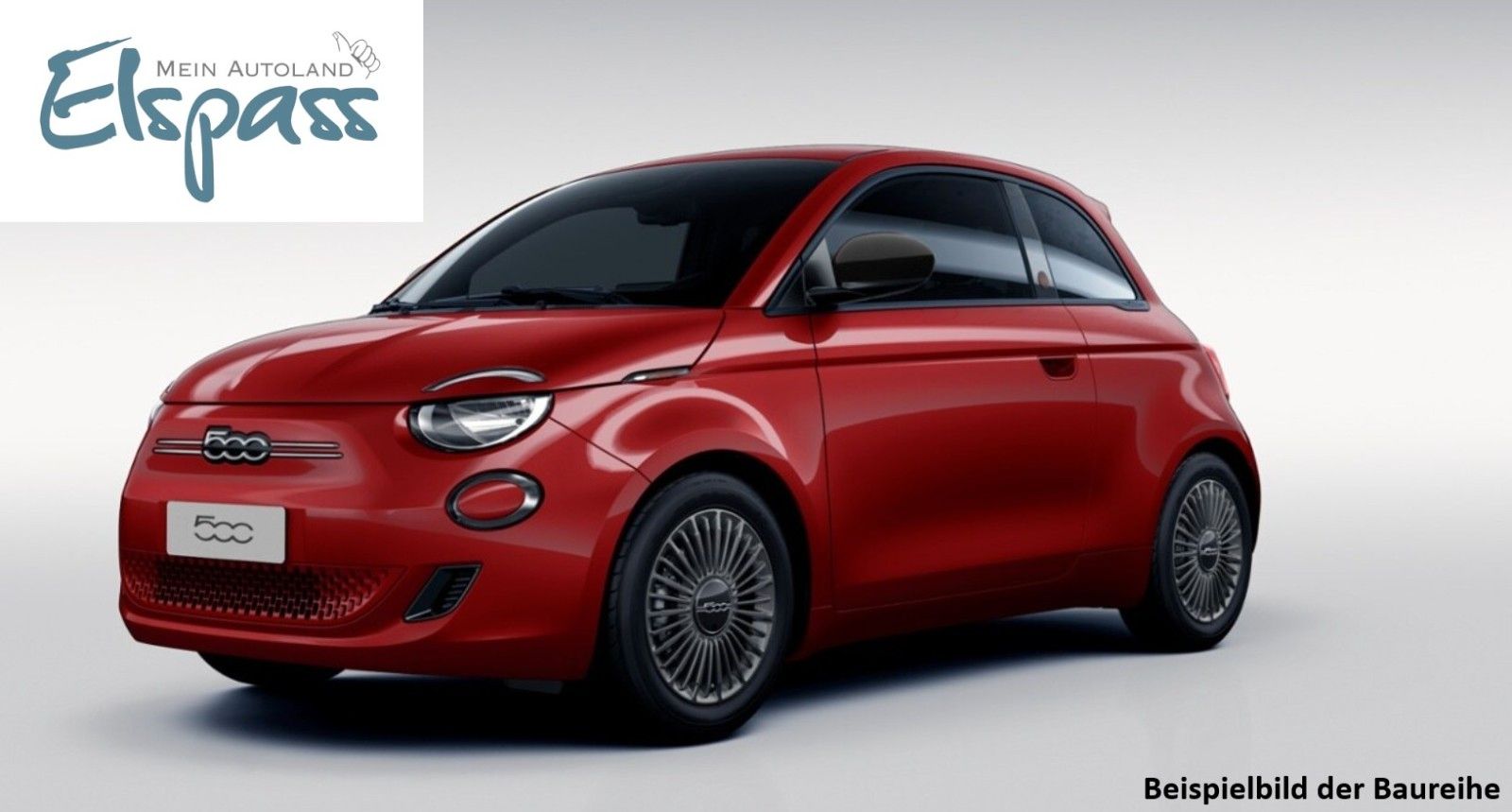 Fiat 500e - Bild 7