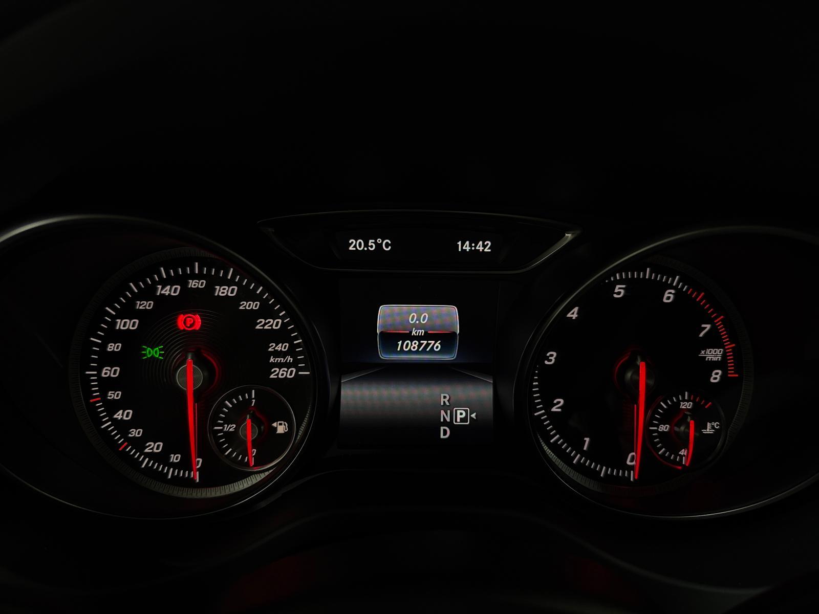 Mercedes-Benz GLA 250 4M AMG-LIN *KAM*DAB*18-ZOLL*LED*SHZ*