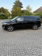 Kia Carnival Sehr gepflegt 9 Sitzer Leder LED PDC - Kia Carnival Gebrauchtwagen