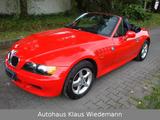 BMW Z3 1.8 Roadster - 3.Hd./orig. erst 54 TKM - BMW Z3: Or
