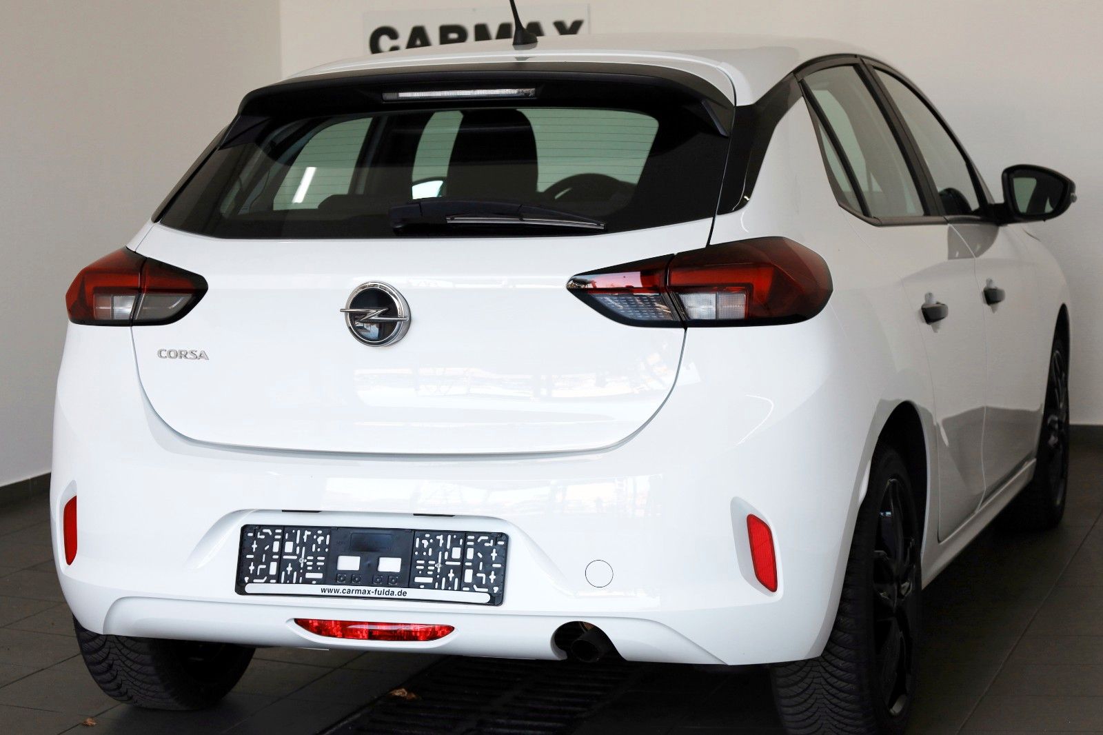Fahrzeugabbildung Opel Corsa F Klima, Aluräder, Allwetter,Scheckheft