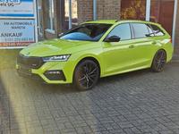 Skoda Octavia Combi RS 2,0 TSI SmartLink Standhzg