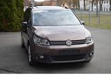 Volkswagen Touran 1,4 TSI Match Panorama Navi Teilleder SHZ - Volkswagen Touran: Match