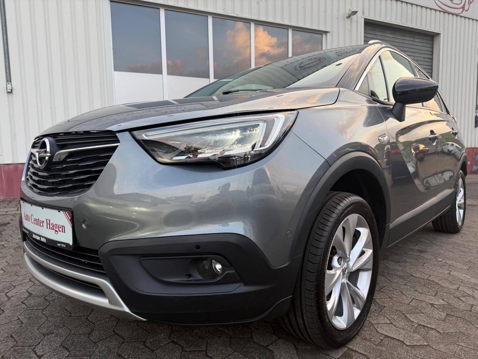 Opel Crossland (X) 1,2 Turbo LED/SHZ/KAMERA/NAVI