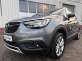 Opel Crossland (X) 1,2 Turbo LED/SHZ/KAMERA/NAVI - gebrauchte Opel Crossland (X) aus dem Jahr 2017