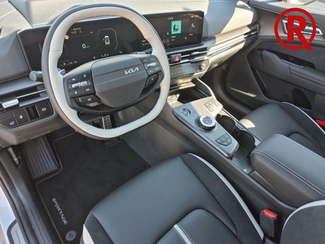 Sportage GT-Line 4WD 1.6 T-GDI Android Auto Appl