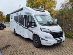 Sunlight T 68, Einzelbetten und Hubbett,Sat automatisch