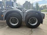 Mercedes-Benz Actros 3353 V8 6X6 Tractor-unit Full Spring/Lamm - Offers