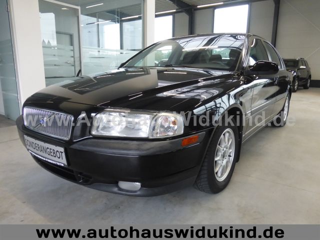 Volvo S80 Lim. 2.4 Autom. Klimaaut. AHK nur 138 000 km