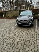 Hyundai Tucson 2.0 TLE CRDI 4 WD wenig km - Hyundai TUCSON: Hyunda