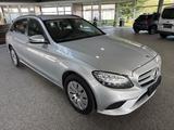 Mercedes-Benz C 200d T Navi LED AHK ACC akt.PDC - Mercedes-Benz C 200 mit Diesel-Antrieb