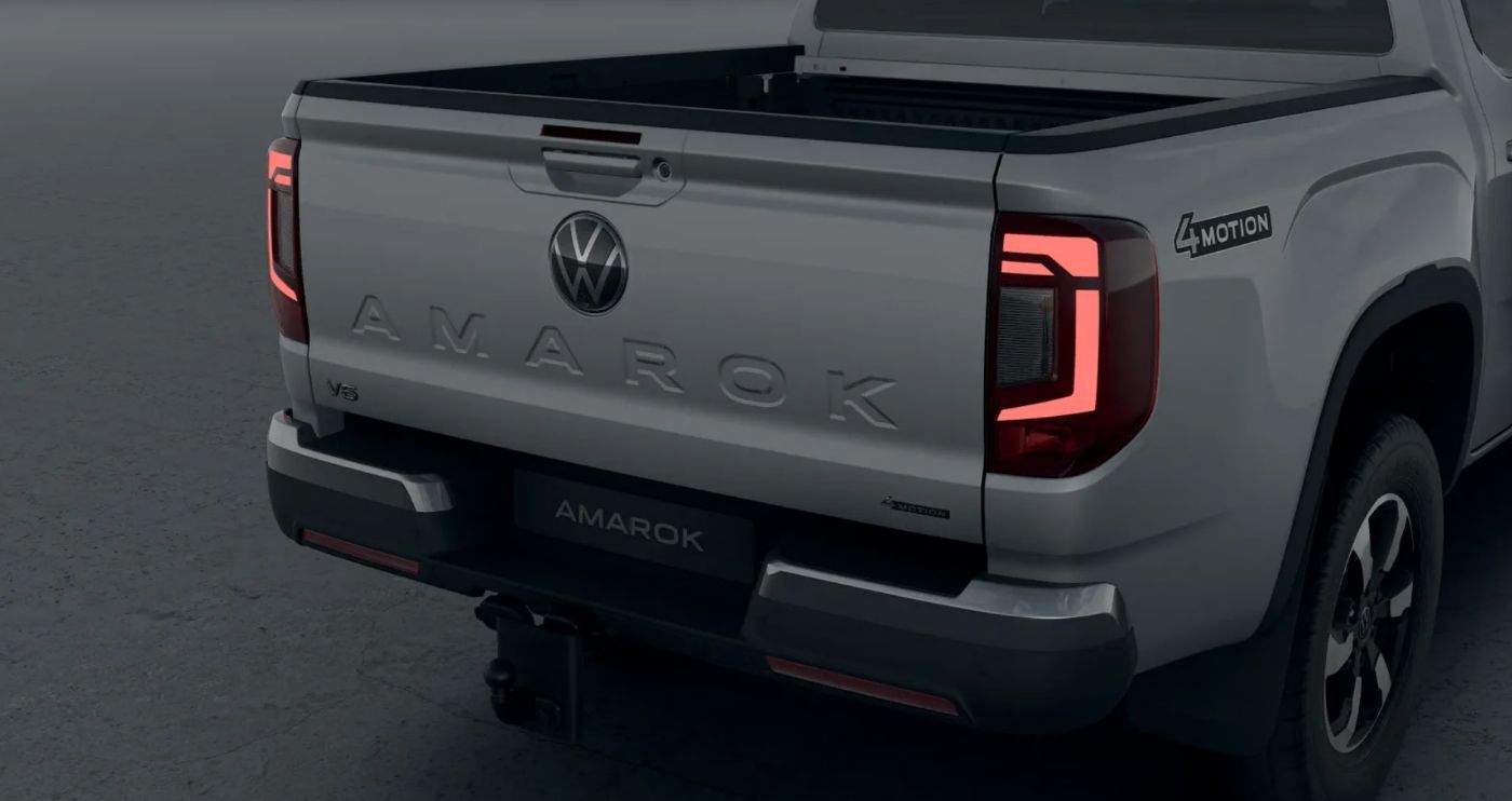 Volkswagen Amarok - Bild 7