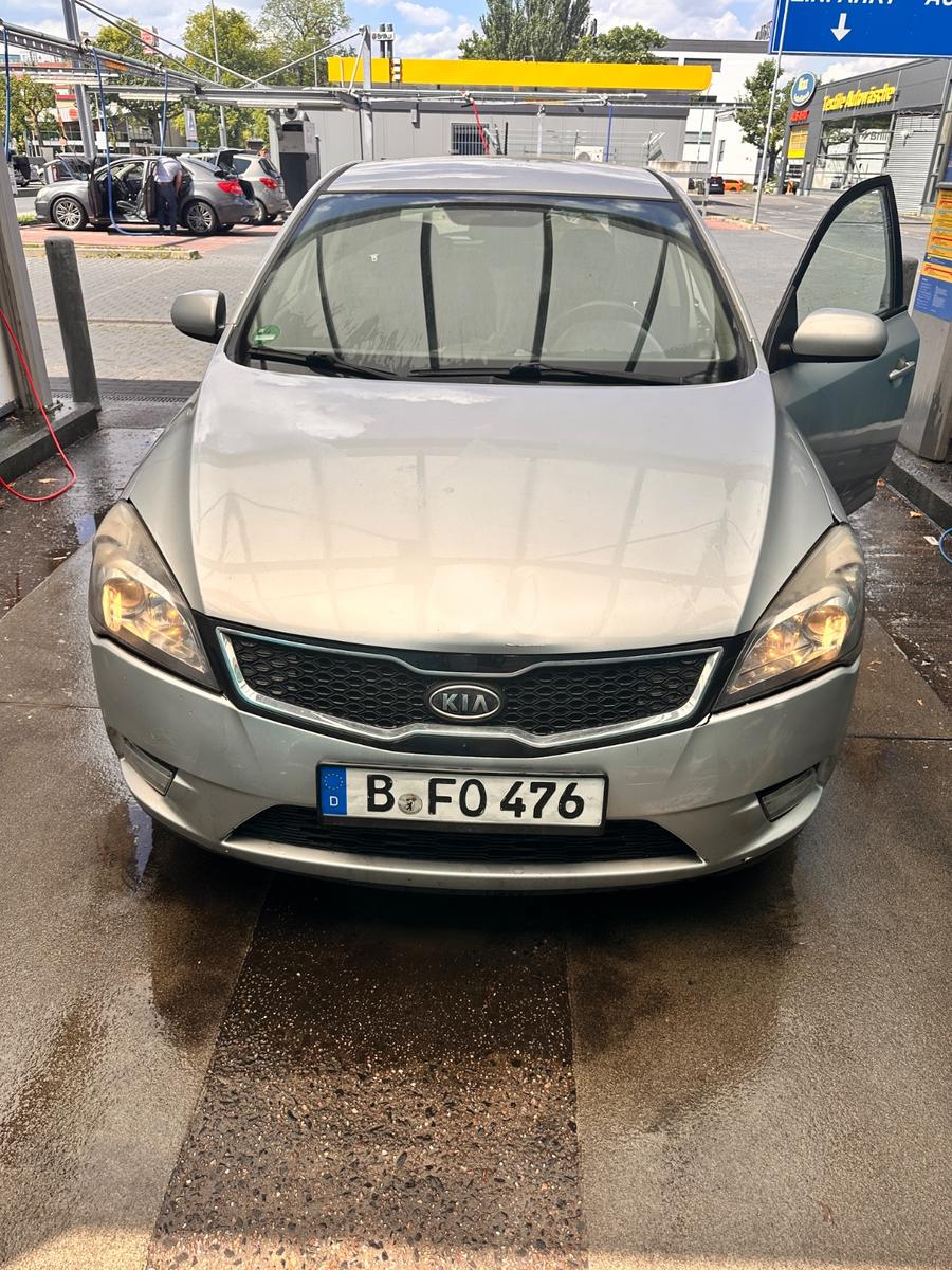 Kia cee'd, 2012