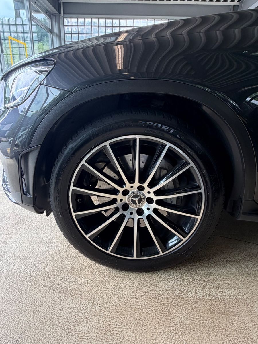 Fahrzeugabbildung Mercedes-Benz GLC 400 Coupe 4 Matic *Virt. Cockpit*Burmester