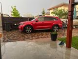 Kia Sorento 1.6 T-GDI Plug-in Hybrid AWD Platinu... - rote Kia Sorento