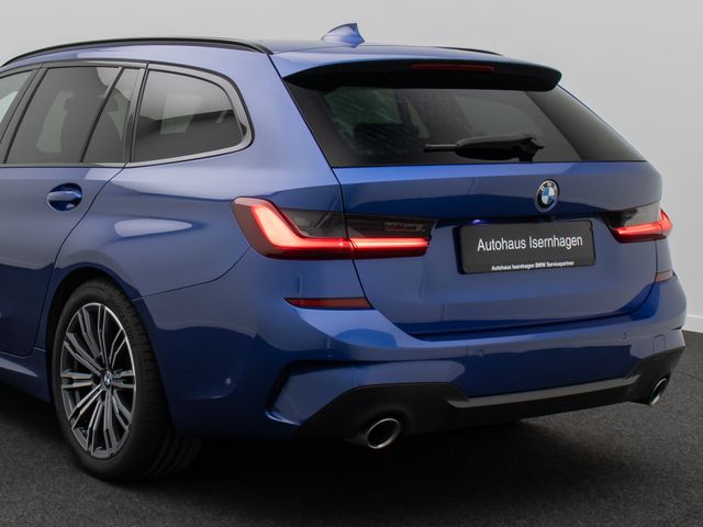 BMW 320 M Sport, 2022 — 17