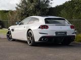Ferrari GTC4 Lusso T/360/ZETEL VERW. VERKOEL/EXH/CARPL/P - gebrauchte Ferrari Limousine