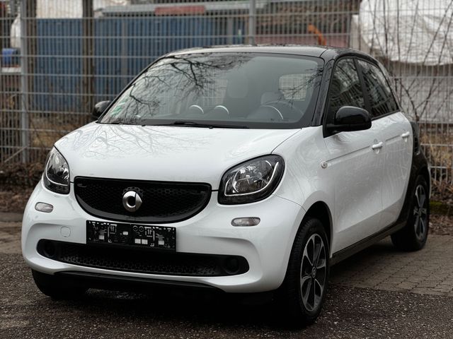 Smart ForFour forfour Basis 52kW/Automatik/Klima/2.Han