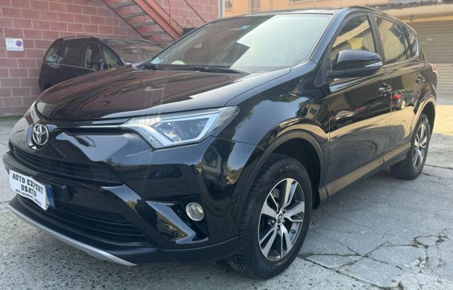 Toyota RAV 4 RAV4 2.0 D-4D Active 2016 full opti