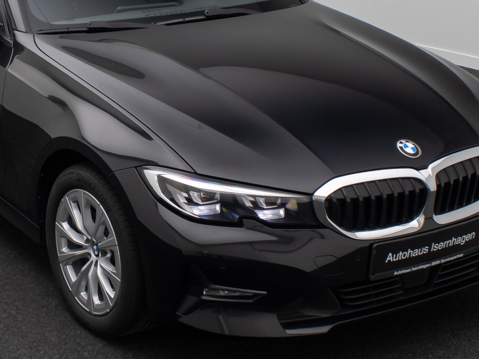 BMW 3 Series d DAB CockPitPro Lordos Stop&Go PDC Alarm, миниатюра 18