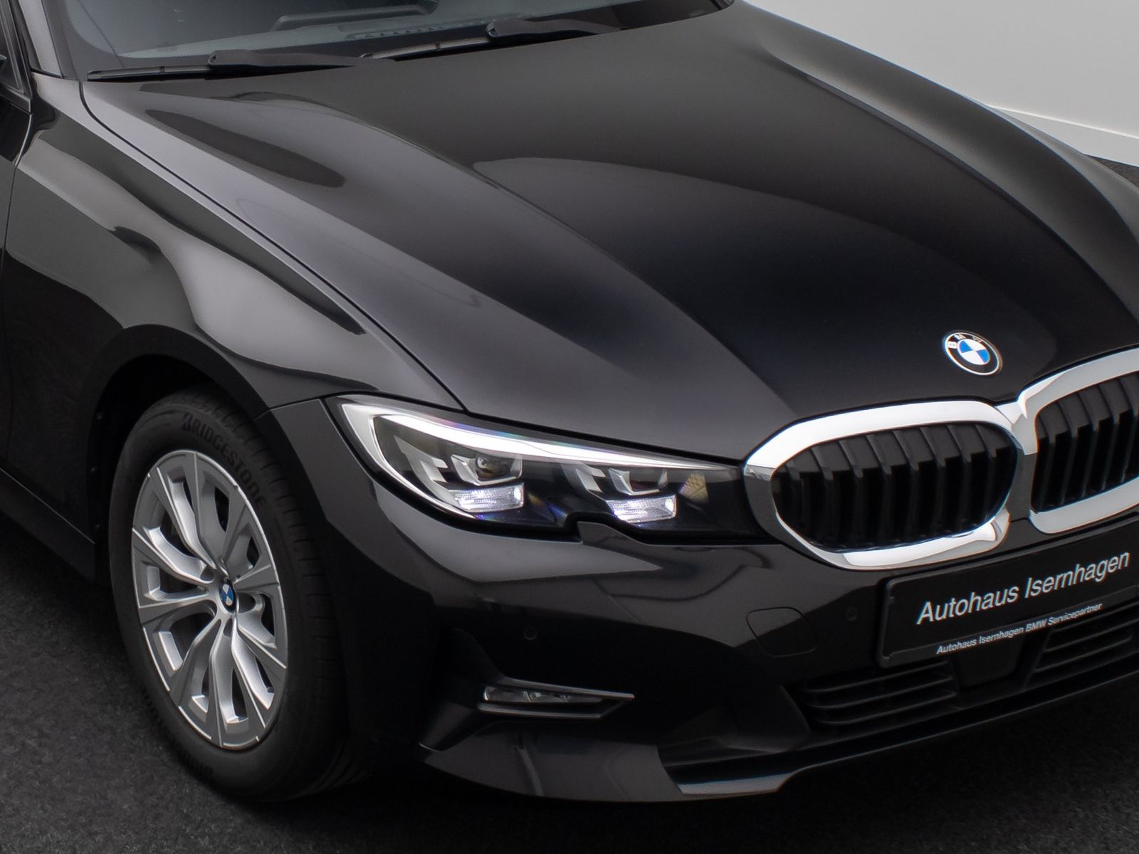 Fahrzeugabbildung BMW 320d DAB CockPitPro Lordos Stop&Go PDC Alarm