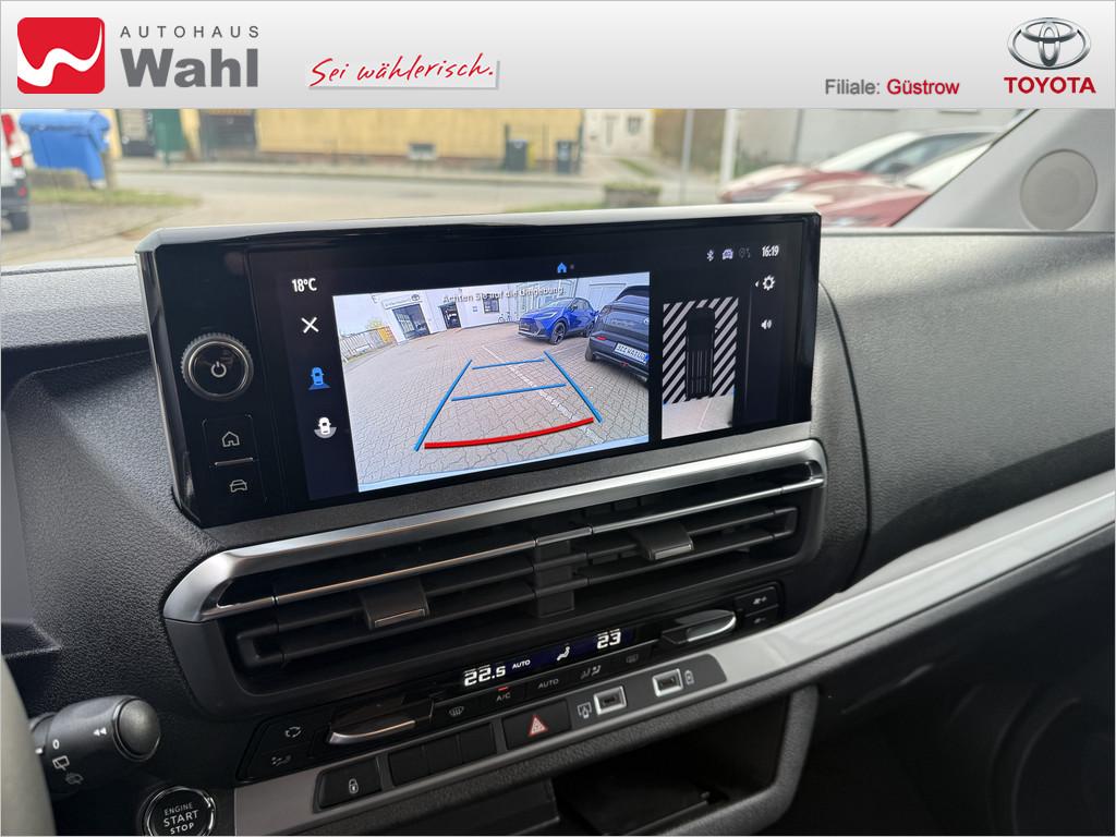 Toyota Proace Verso L1 Electric Teamplayer