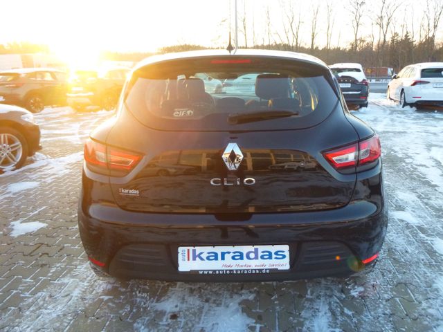 Fahrzeugabbildung Renault Clio IV Life >Navigation<