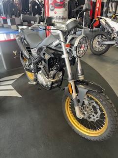 Rieju Tango 125i Scrambler Classic