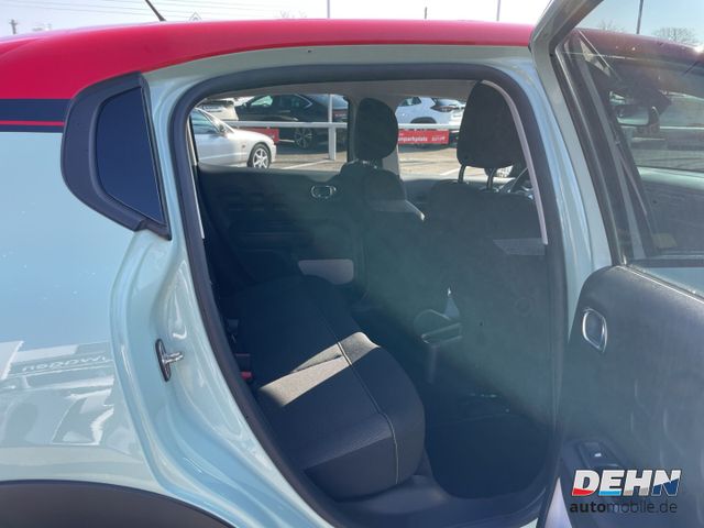 Citroën C3 1.5 BlueHDi Shine Kamera Spurhalteassitent