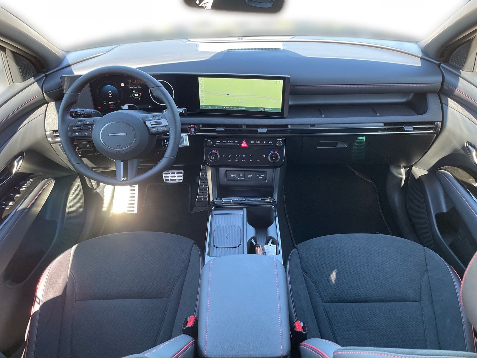 Hyundai Tucson – Bild 12