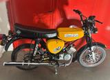 Simson S51 90ccm Sahara Braun  - SIMSON MOFA B S51