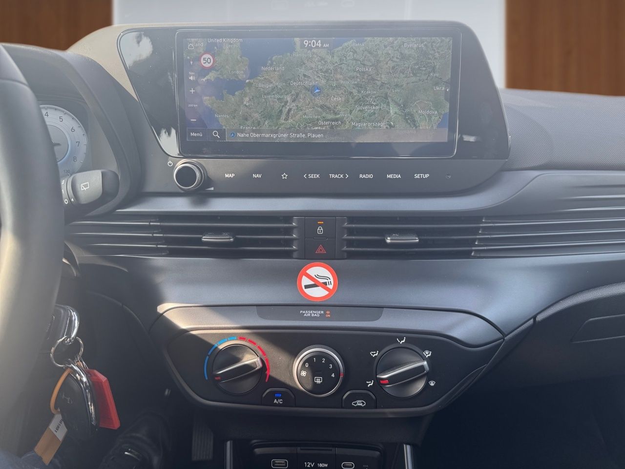 Fahrzeugabbildung Hyundai i20 TREND CARPLAY*SHZ*LHZ*NAVI*USB*TOUCH*KAMERA